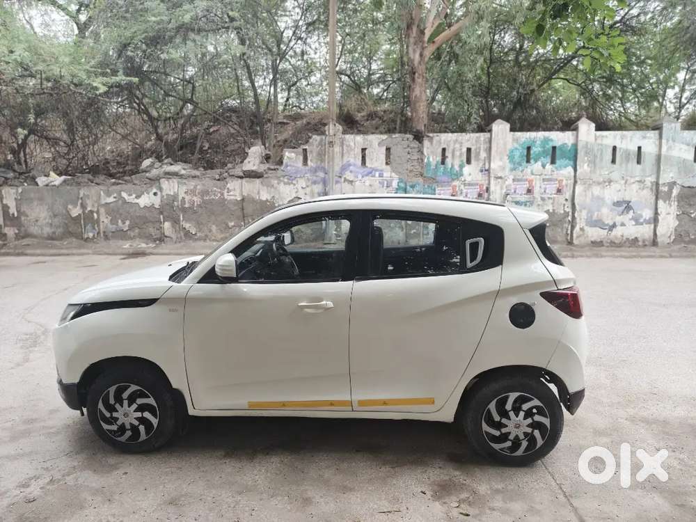 Mahindra Kuv100 Nxt 2018 Petrol Variant