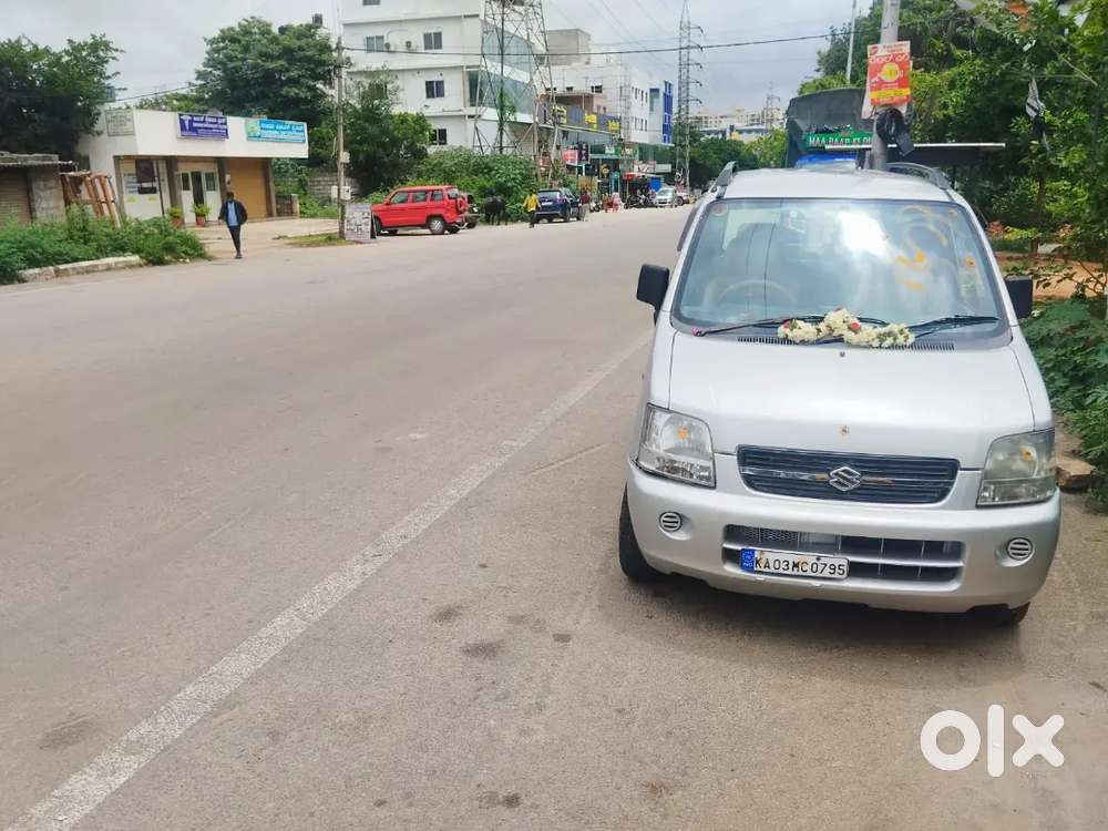 Maruti Suzuki Wagon R 2003 Lxi All Duquments Running.
