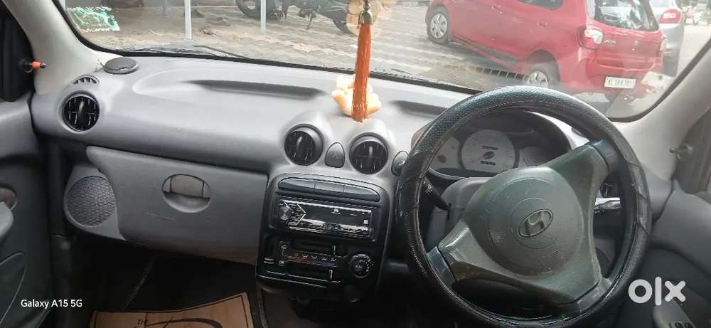 Hyundai Santro Xing 2006 Petrol 93000 Km Driven