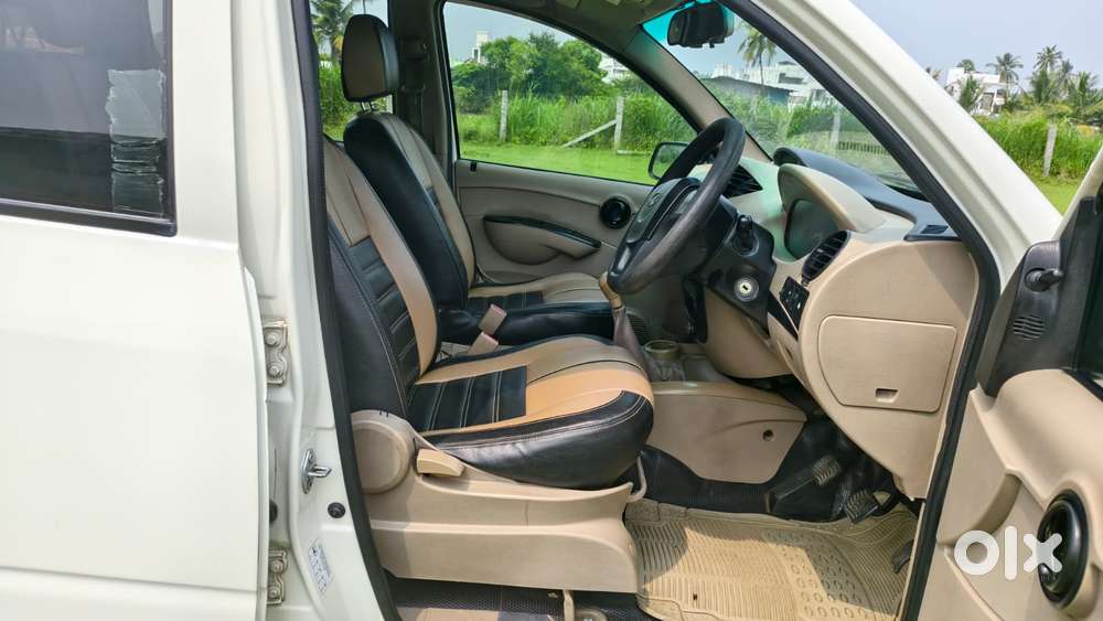 Mahindra Xylo H8 Abs Airbag Bs Iv, 2017, Diesel