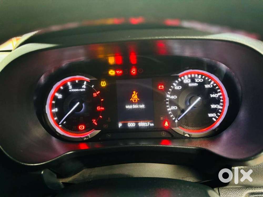 Mahindra Thar Lx D At 4wd Ht, 2022, Diesel