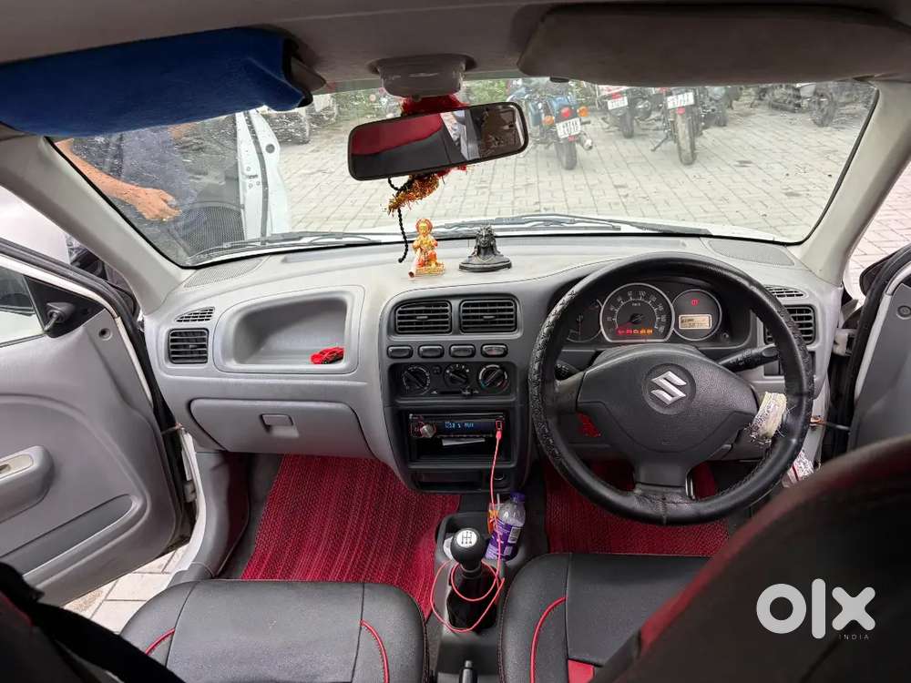 Maruti Suzuki Alto 2012