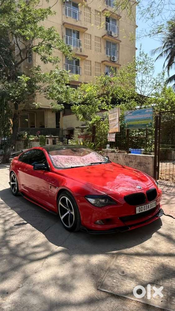 Bmw 650i Passing Till 2031 Single Owner V8