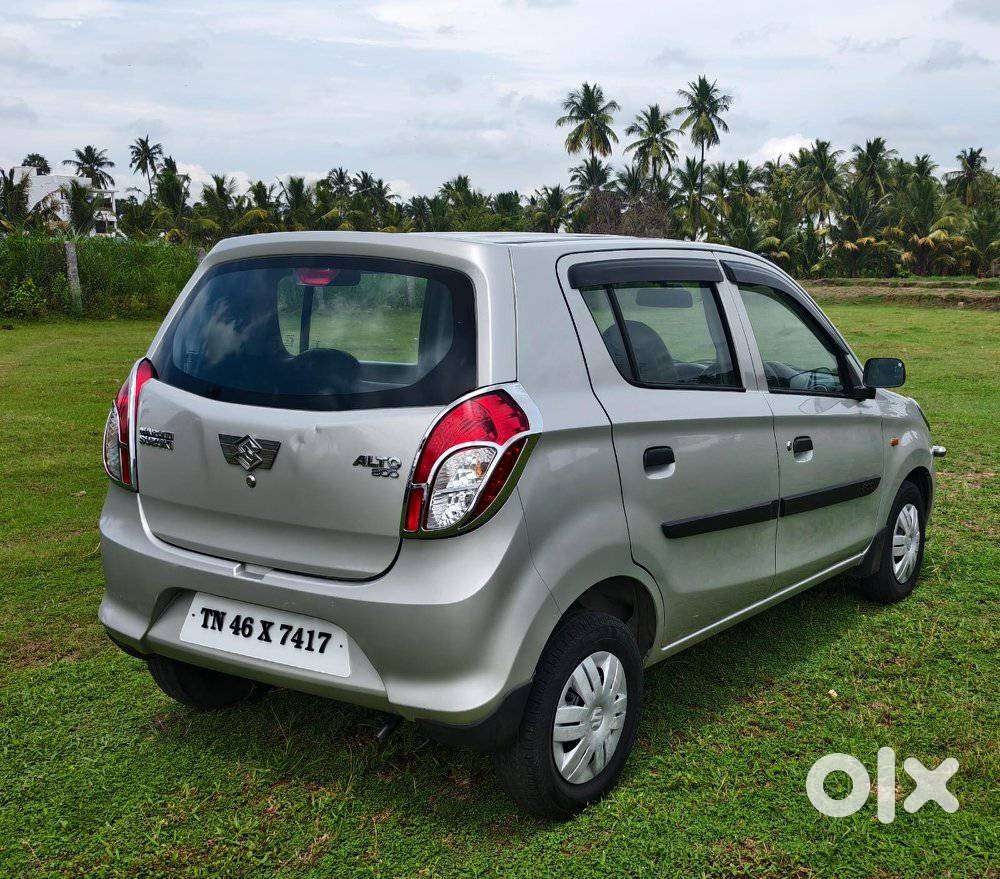 Maruti Suzuki Alto 800 Lxi, 2019, Petrol