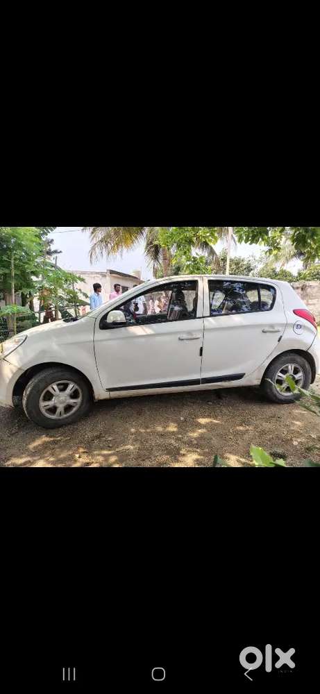 Hyundai I20 2012 Diesel 138500 Km Driven