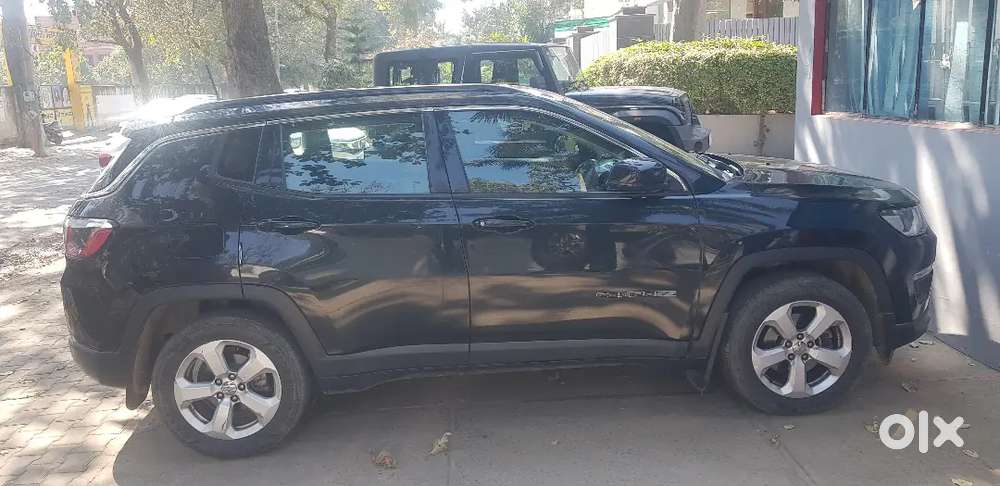 Jeep Compass 2017 Longitude O Diesel