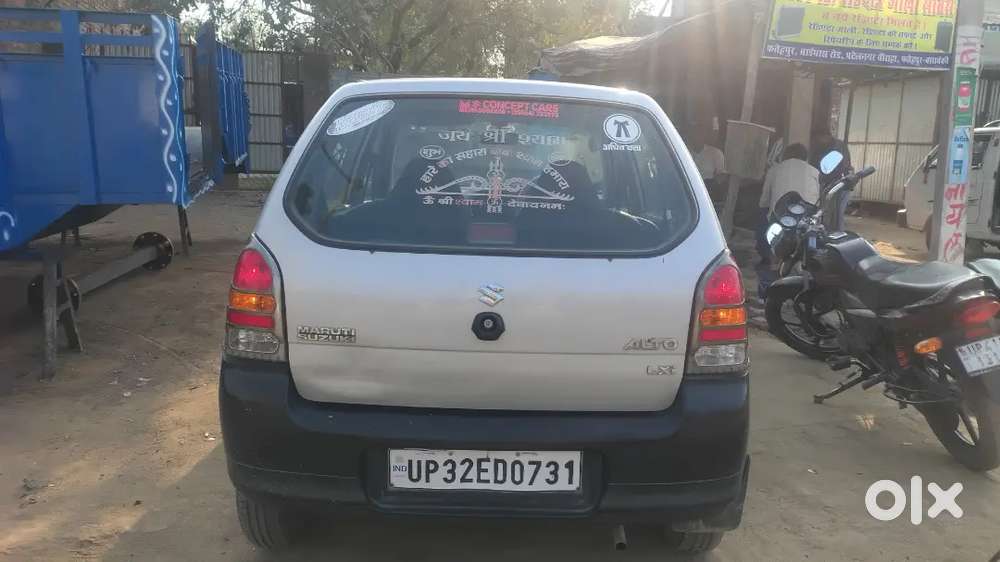 Maruti Suzuki Alto 2012 Petrol 56000 Km Driven