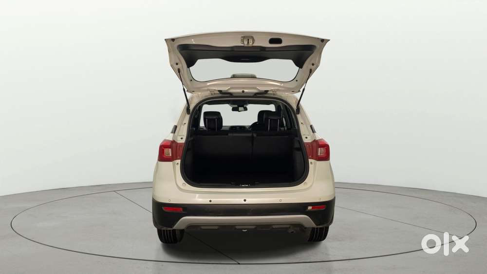 Maruti Suzuki Vitara Brezza 1.5 Zxi Plus At, 2020, Petrol