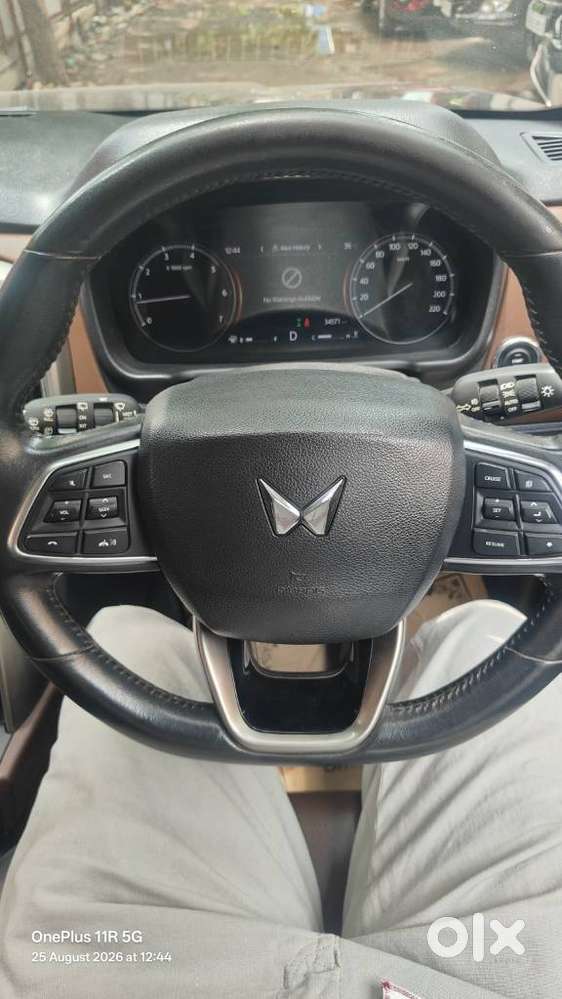 Mahindra Scorpio N Z8 L Diesel Mt 4wd 6 Str, 2022, Diesel