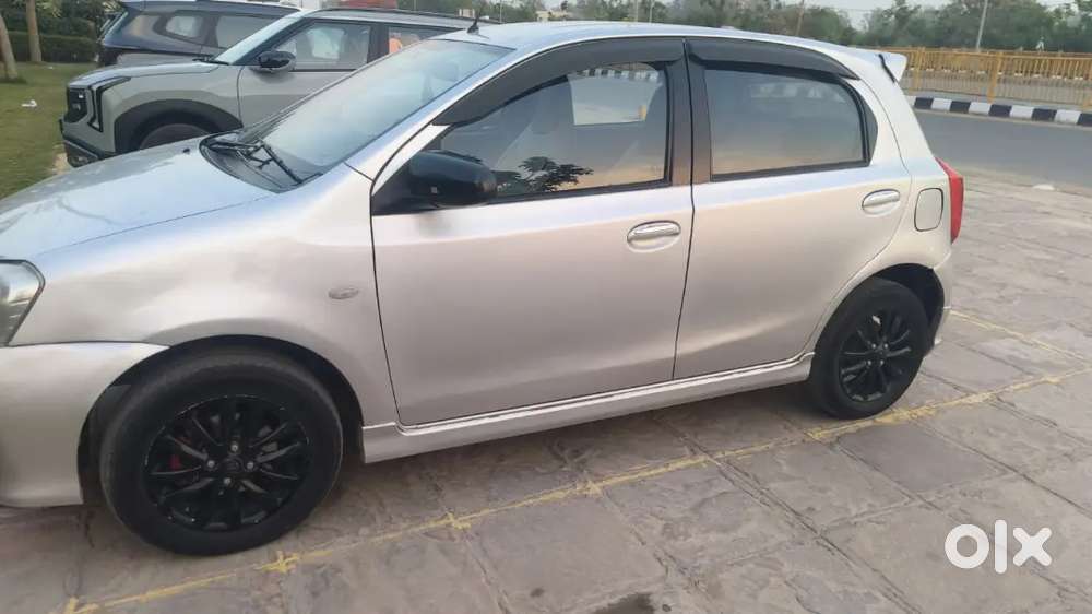 Toyota Etios Liva