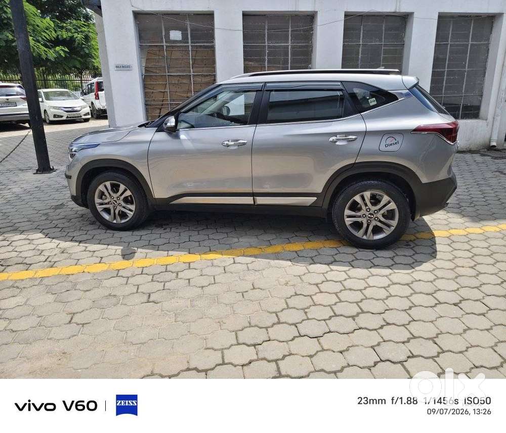 Kia Seltos Htx (o) 1.5 Diesel 6mt, 2019, Diesel