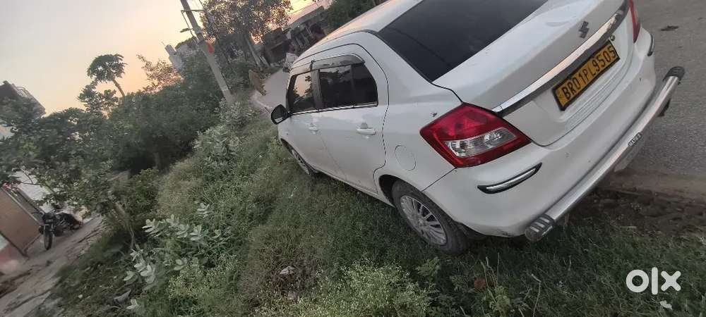 Maruti Suzuki Dzire 2021 Cng & Hybrids 67540 Km Driven