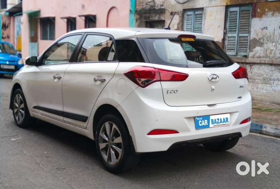 Hyundai I20 Asta Option Diesel, 2017, Diesel