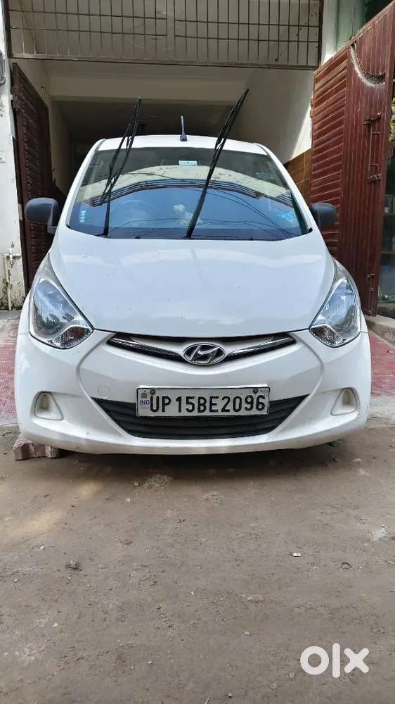 Hyundai Eon 2013 Cng & Hybrids 56000 Km Driven