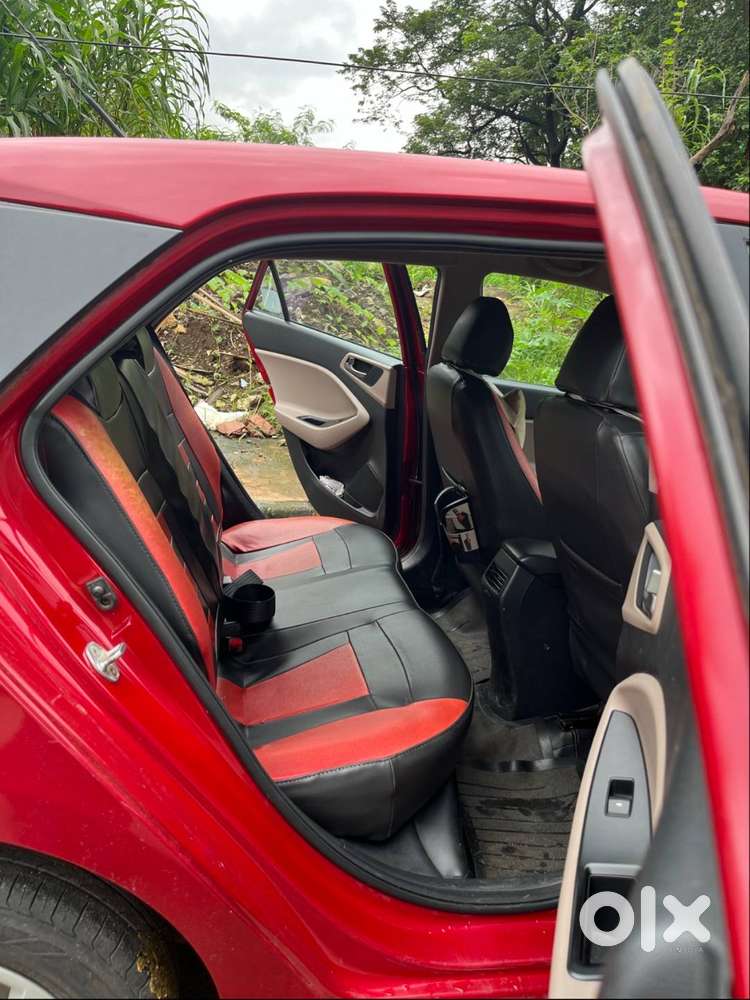 Elite Hyundai I20 Sports Version