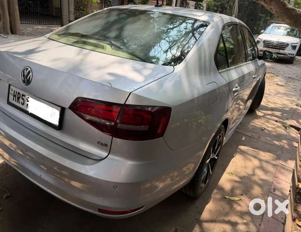 Volkswagen Jetta 2016