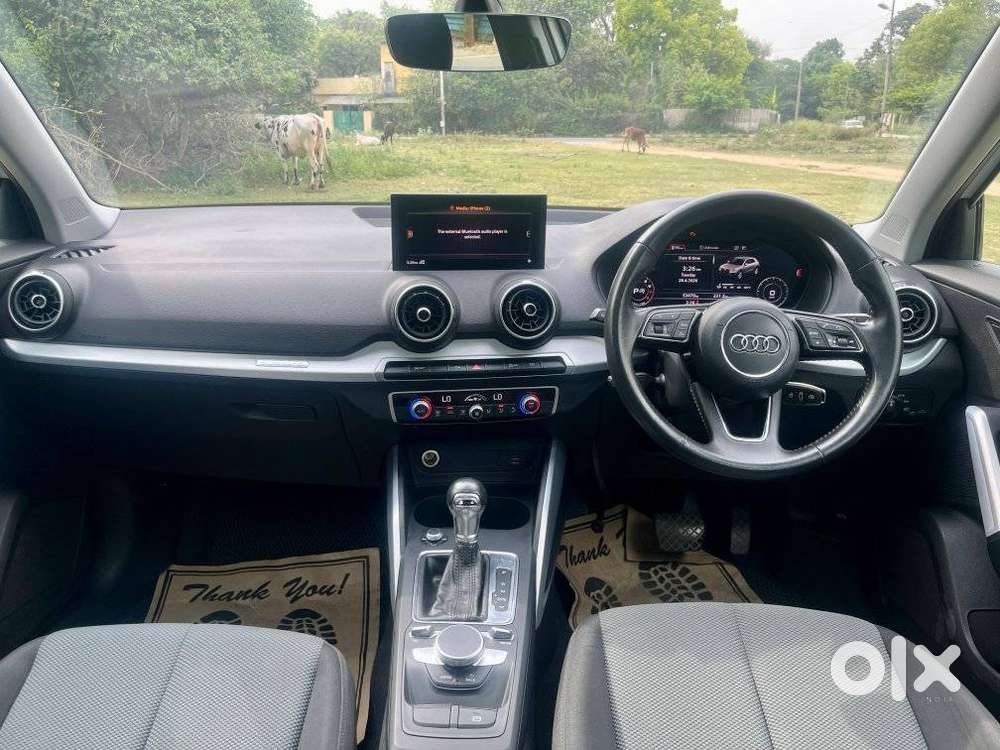 Audi Q2 2.0 40 Tfsi Quatro Premium Plus I, 2021, Petrol