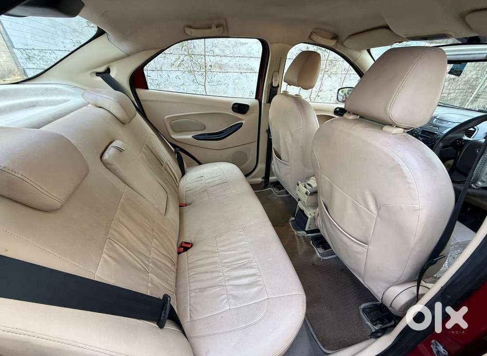 Ford Aspire Titatinium Blu Tdci, 2016, Petrol