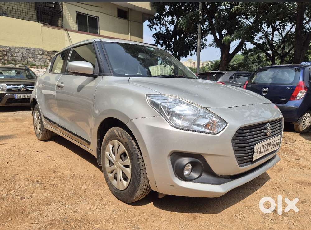 Maruti Suzuki Swift Vxi, 2019, Petrol