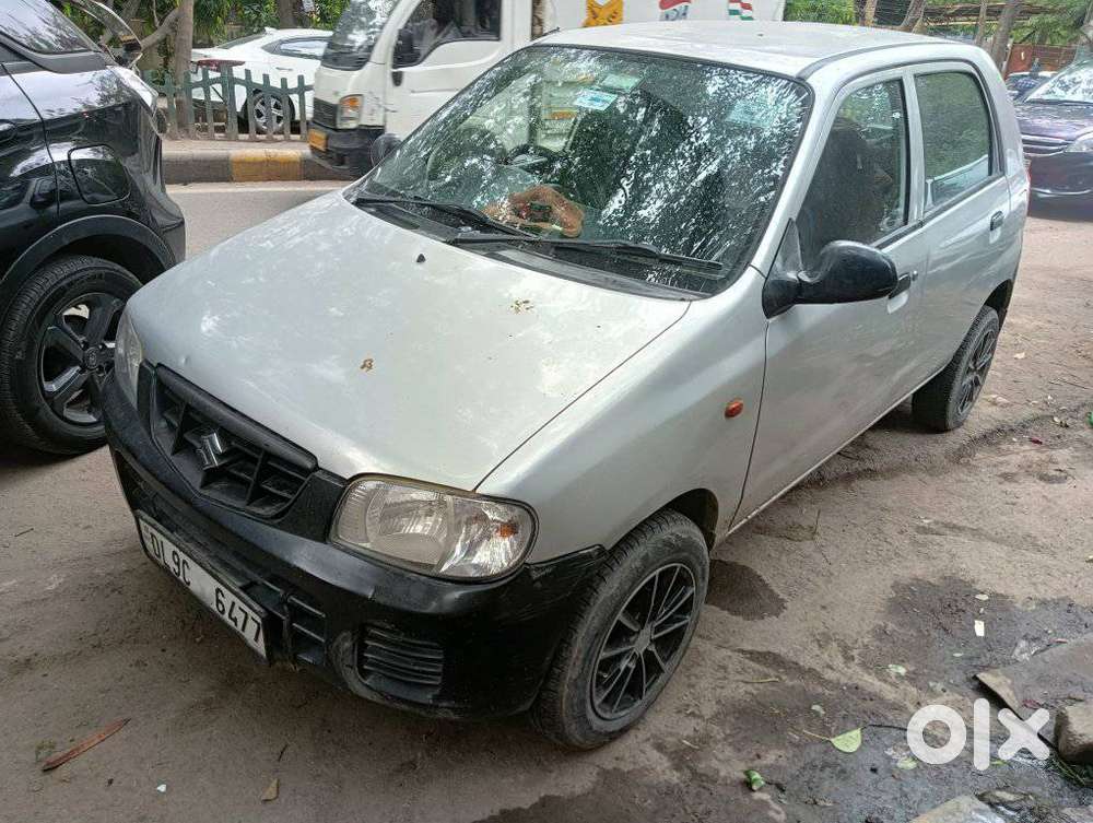 Maruti Suzuki Alto 800 Cng Lxi Optional, 2012, Cng & Hybrids