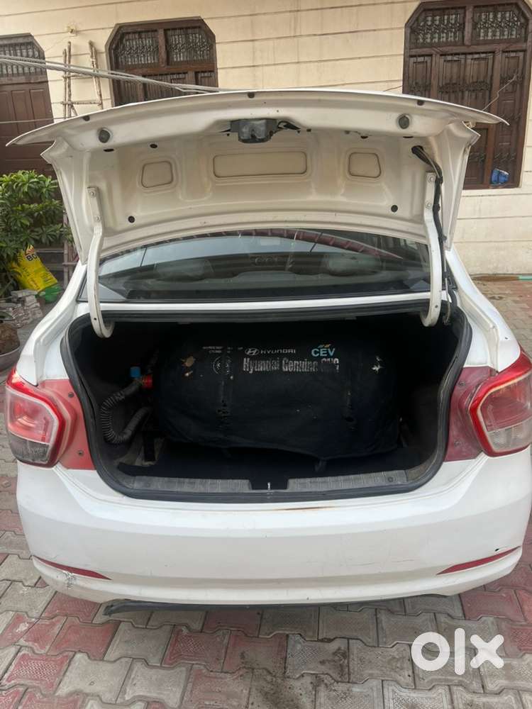Hyundai Xcent 2016 Variant
