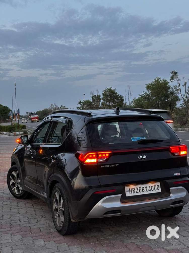 Brand New Kia Sonet Top Variant For Sale