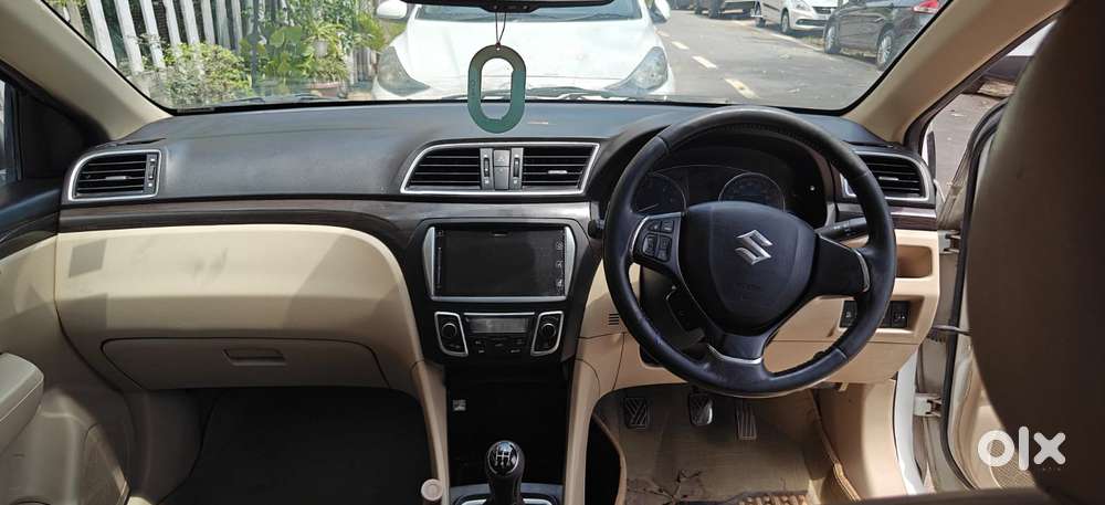 Maruti Suzuki Ciaz Zdi Plus Shvs, 2017, Diesel