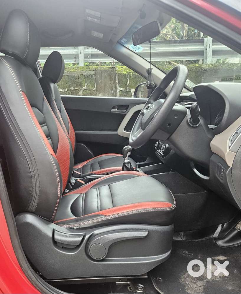 Hyundai Creta 1.6 Sx Plus Petrol, 2017, Petrol