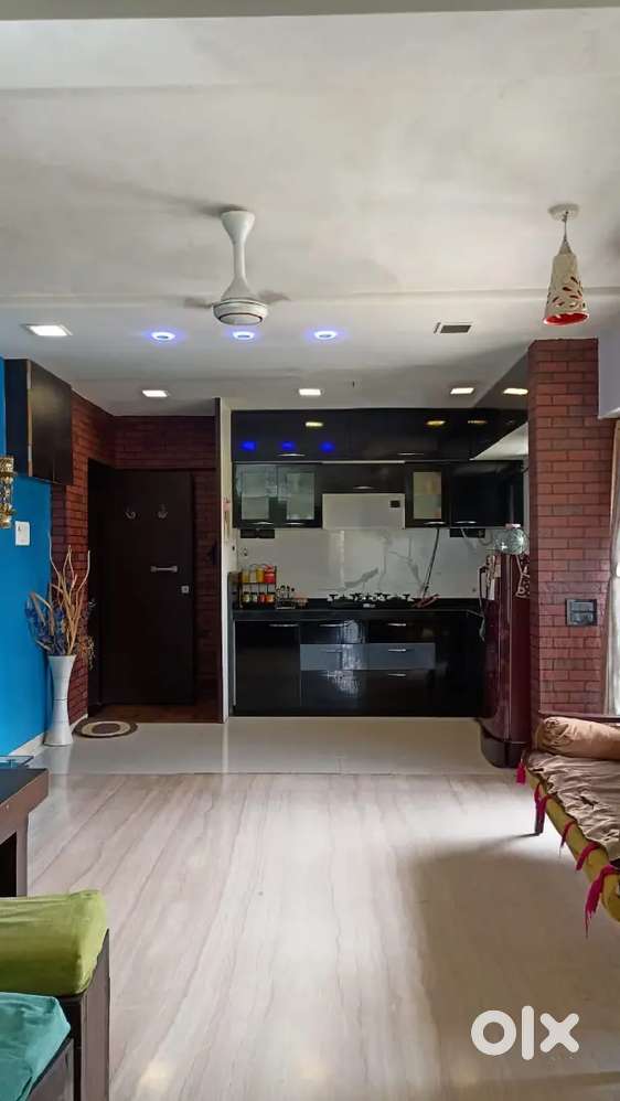 Beautifully designed 2 Bhk flat for sell arvind villa Andheri East For Sale Houses