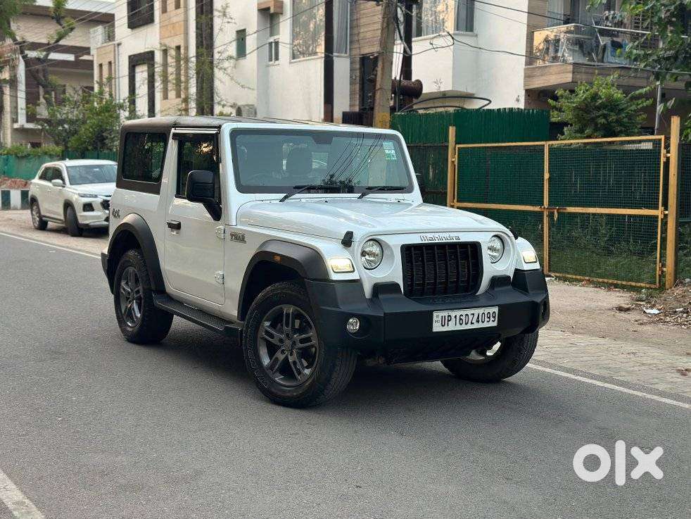 Mahindra Thar 1.5 Lx Hard Top Diesel At 4 Rwd, 2023, Diesel