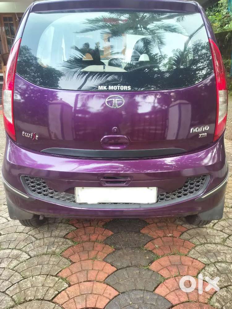 Tata Nano Genx Petrol Automatic 2016 Model