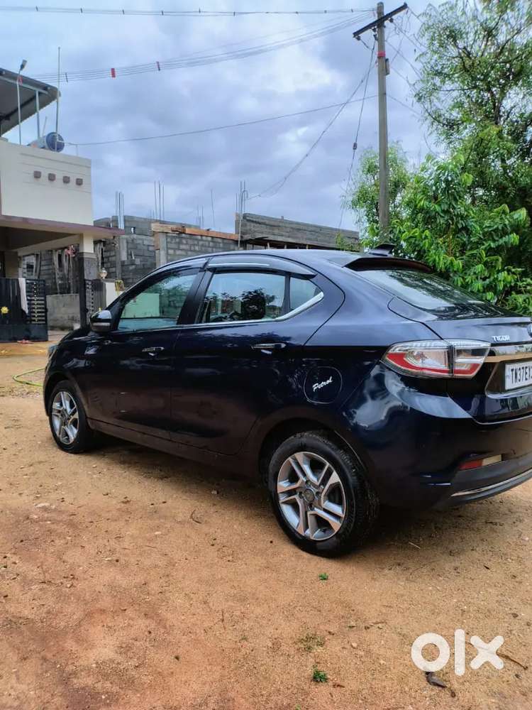 Tata Tigor 2022 Petrol Well Maintained