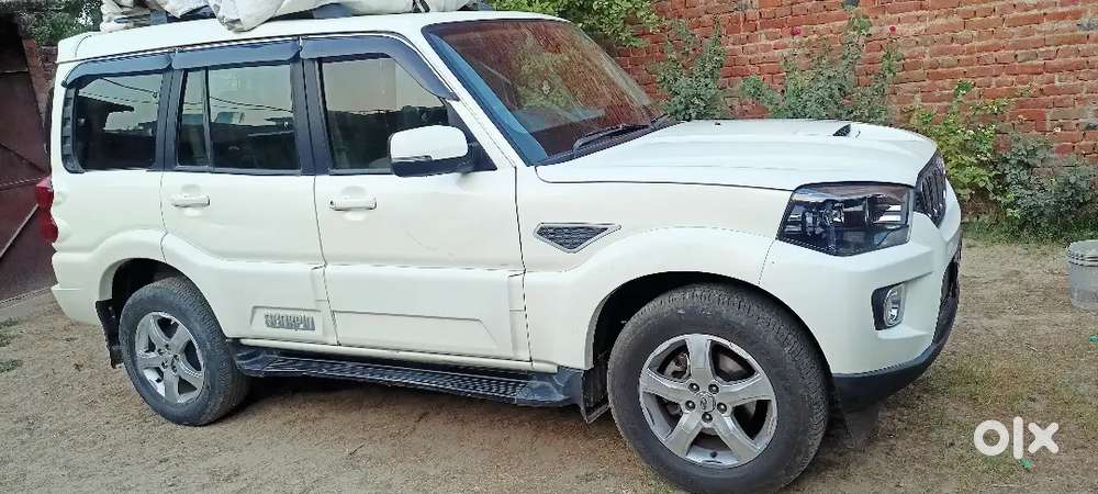 Mahindra Scorpio 2019