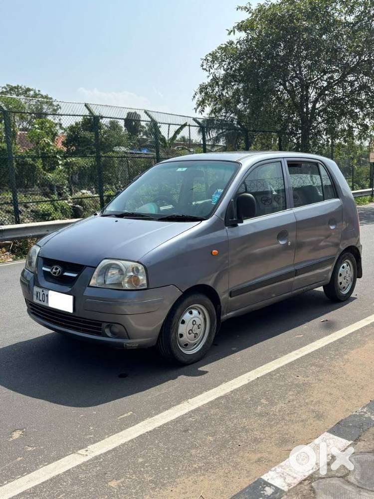 Hyundai Santro Xing Gl, 2009, Petrol