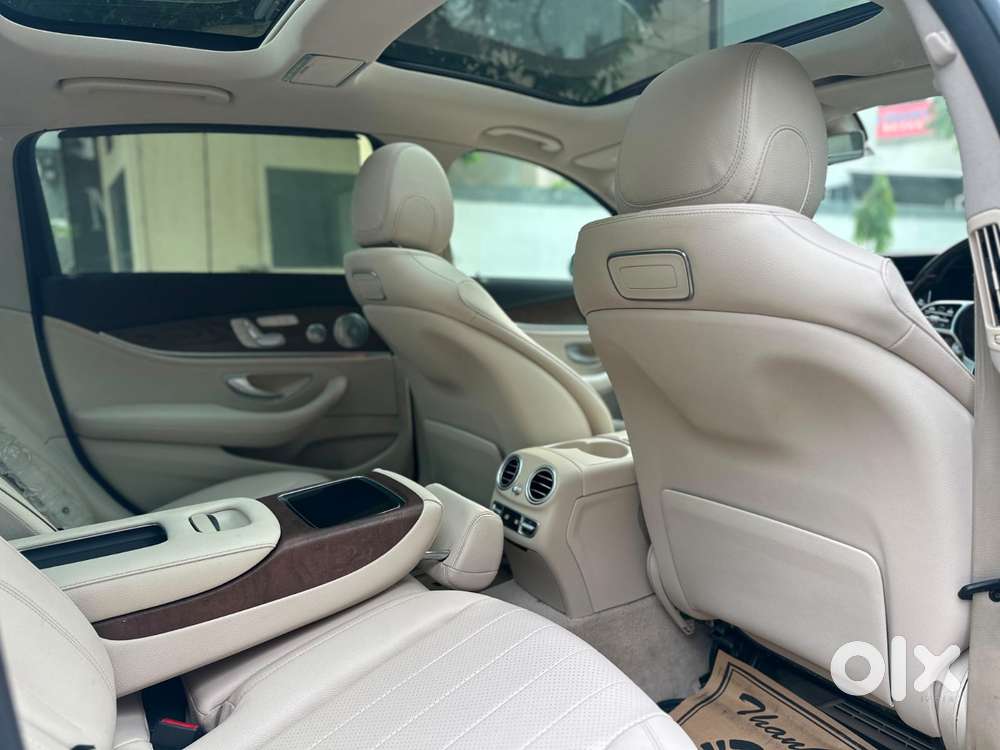 Mercedes-benz E-class E 220d Exclusive, 2019, Diesel