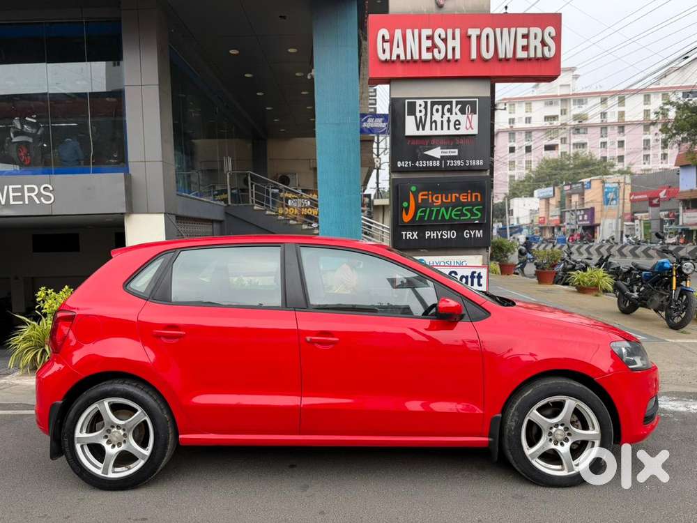 Volkswagen Polo 1.5 Tdi Highline, 2015, Diesel