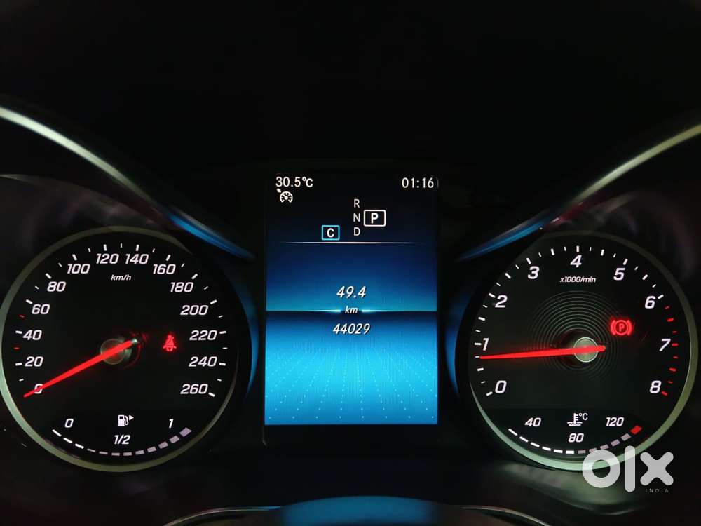 Mercedes-benz Glc Class 200, 2020, Petrol