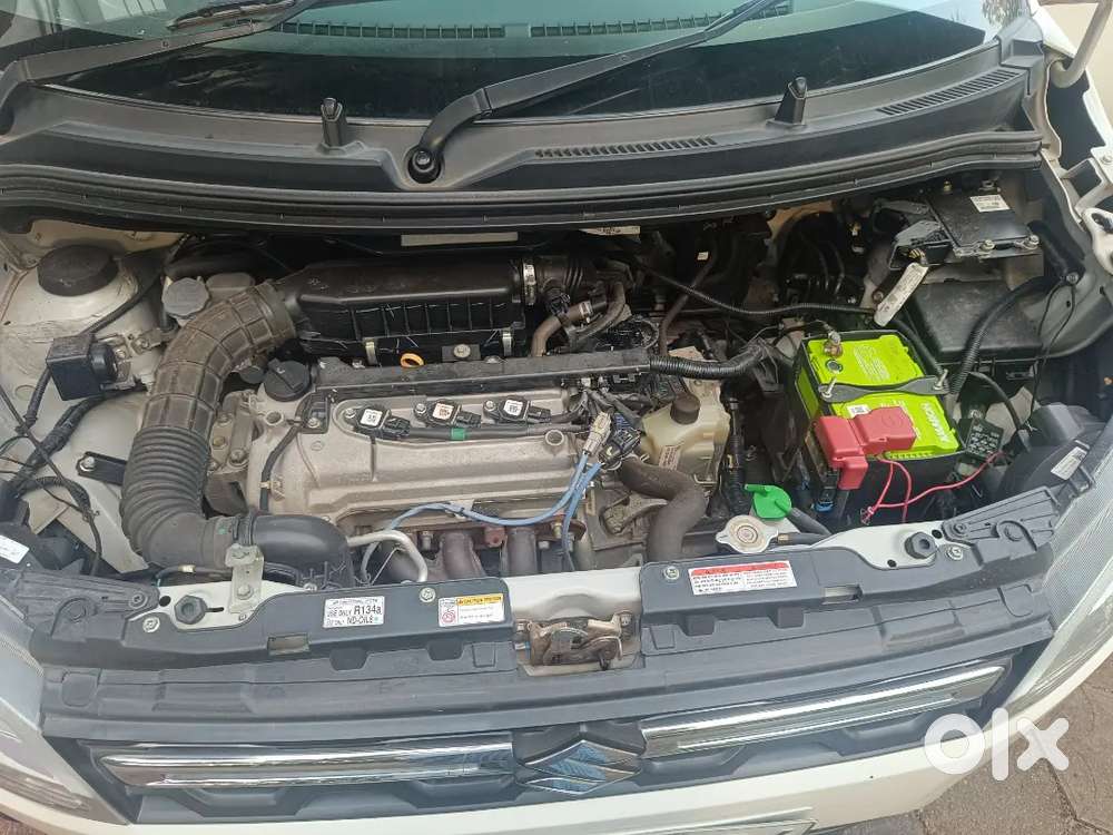Maruti Suzuki Wagon R 2022