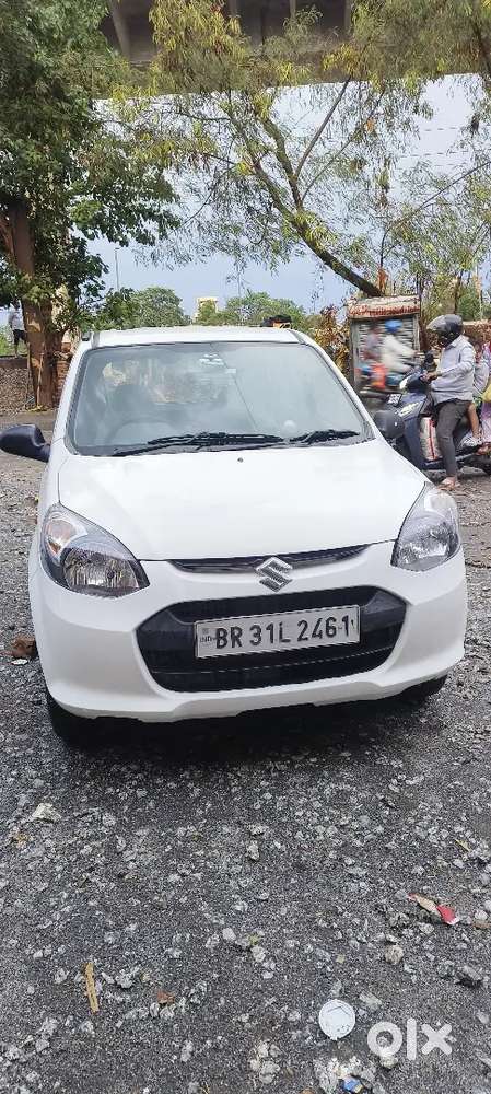 Maruti Suzuki Alto 800 2013 Petrol 38758 Km Driven