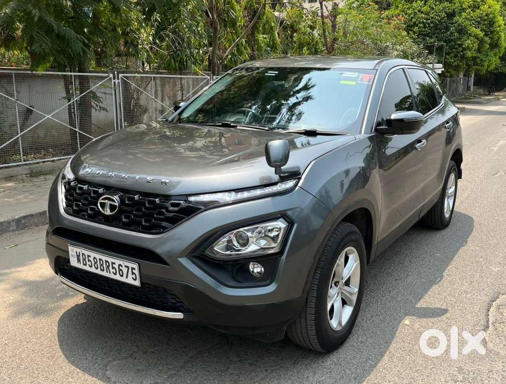 Tata Harrier 2.0 Kyrotec Xt Plus Sunroof Diesel Of 2022