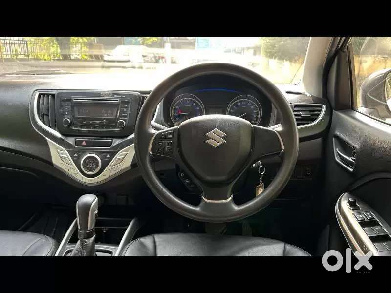 Maruti Suzuki Baleno Delta Cvt, 2016, Petrol