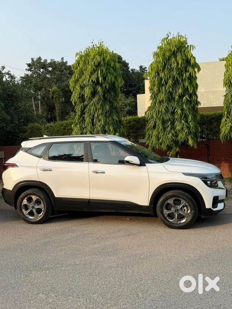 Kia Seltos In Excellent Condition