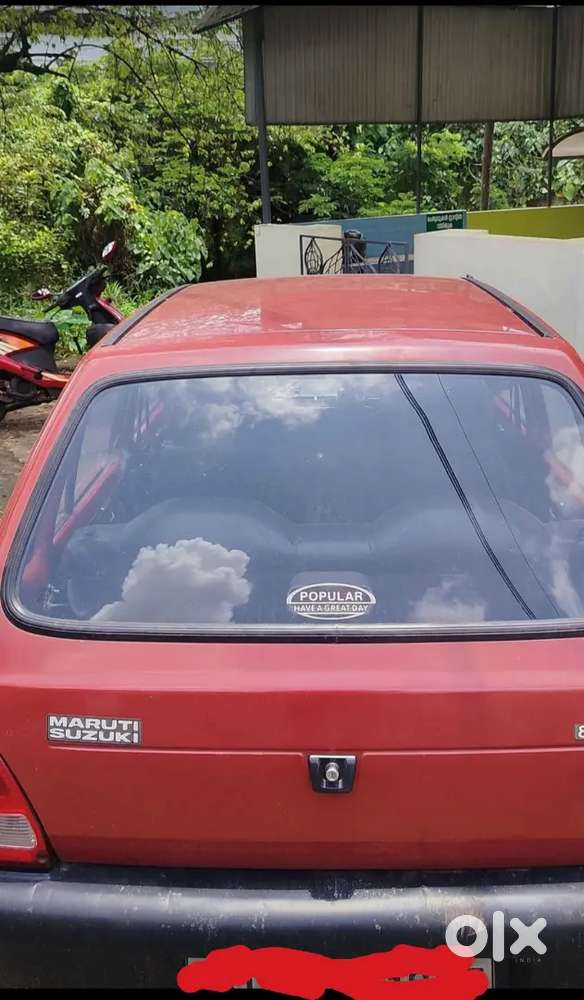 Maruti Suzuki 800 2003 Petrol Manual
