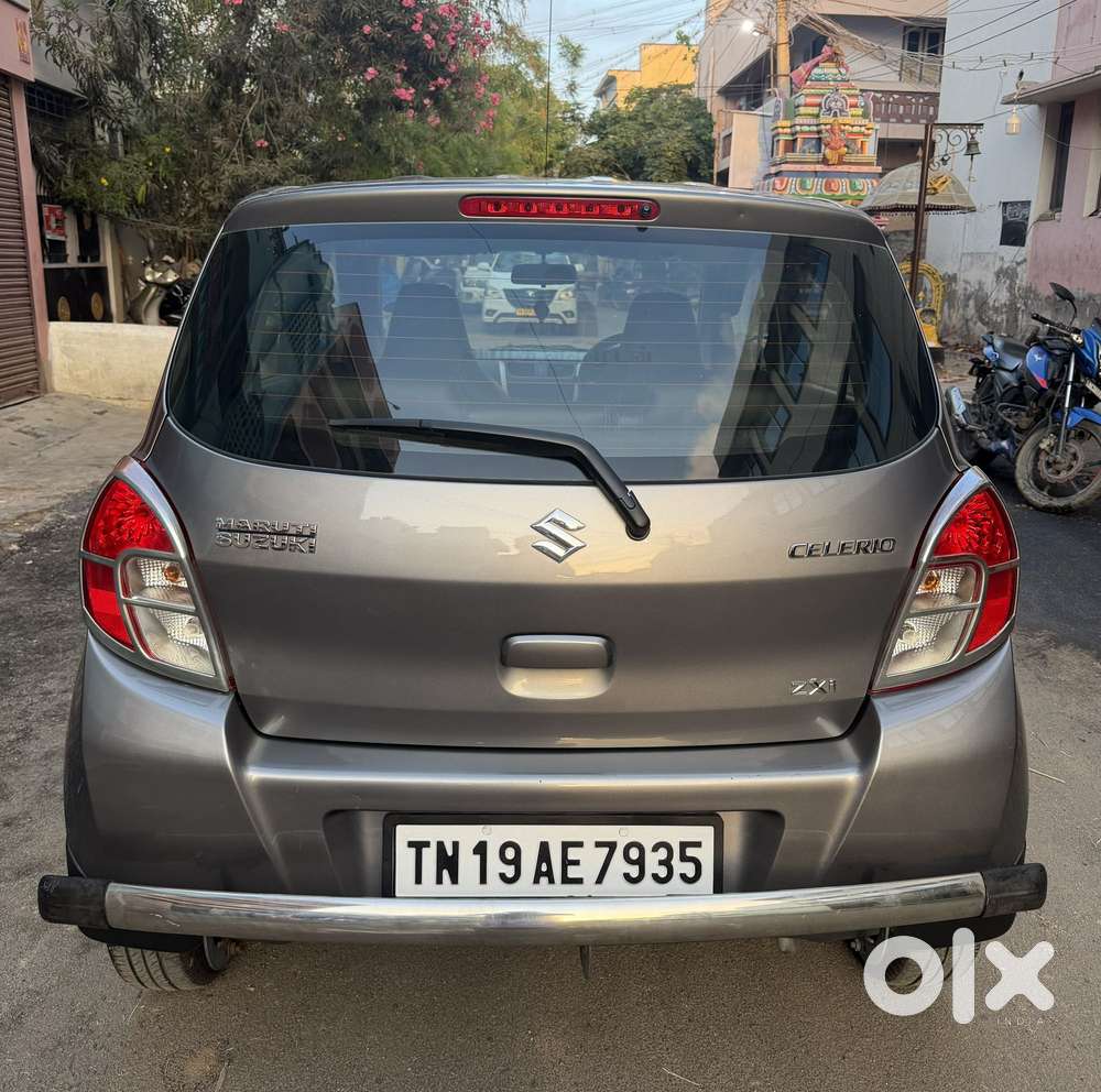 Maruti Suzuki Celerio 2014-2017 Zxi Optional, 2017, Petrol