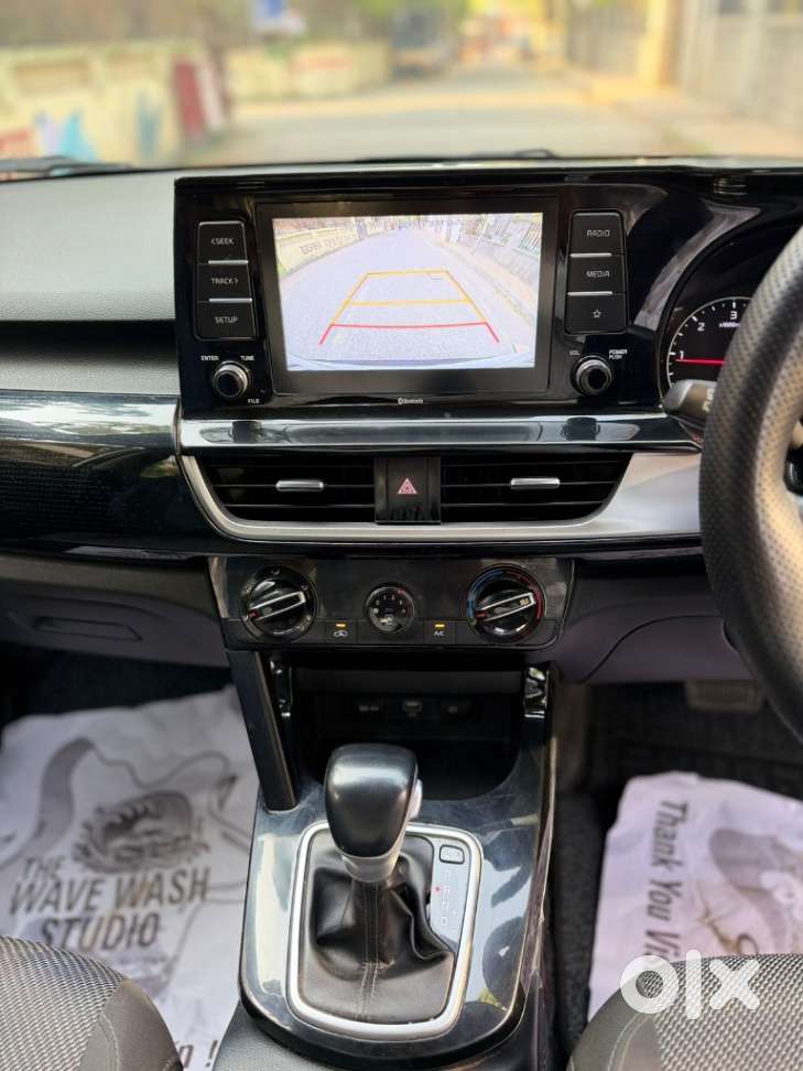 Kia Seltos Htk Plus At D, 2020, Diesel