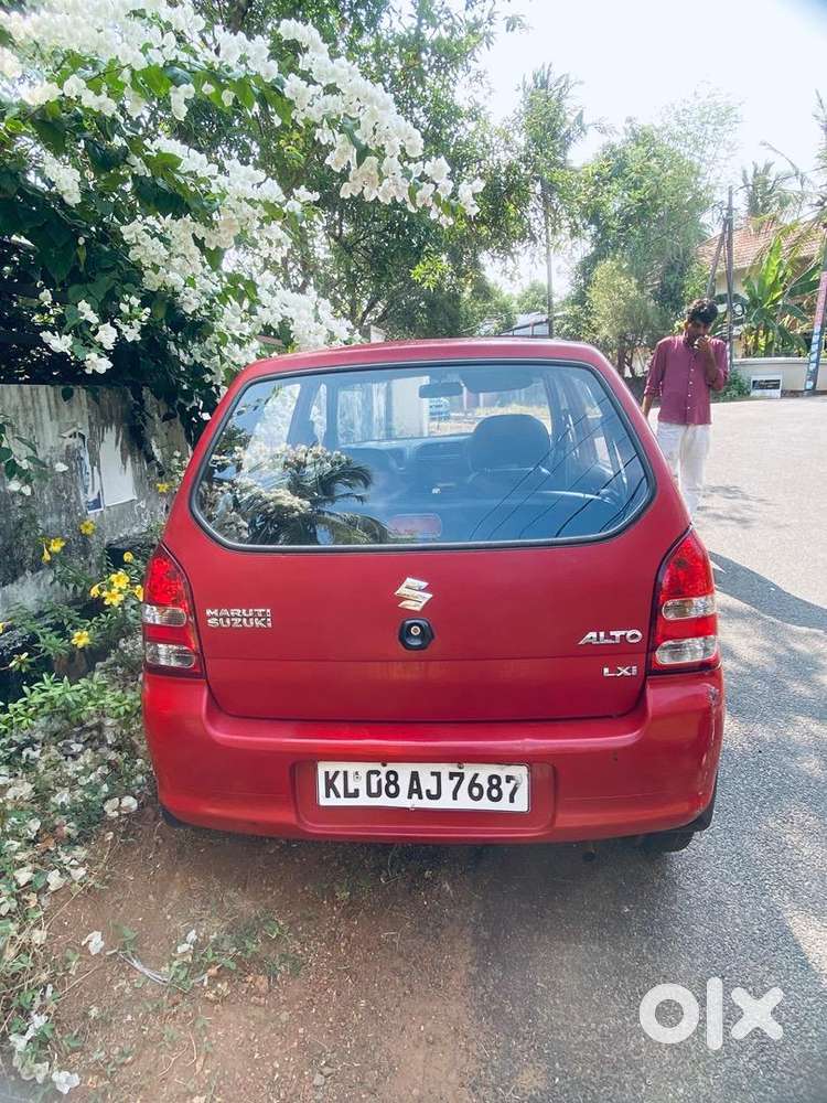Maruti Suzuki Alto 2006 Petrol Good Condition