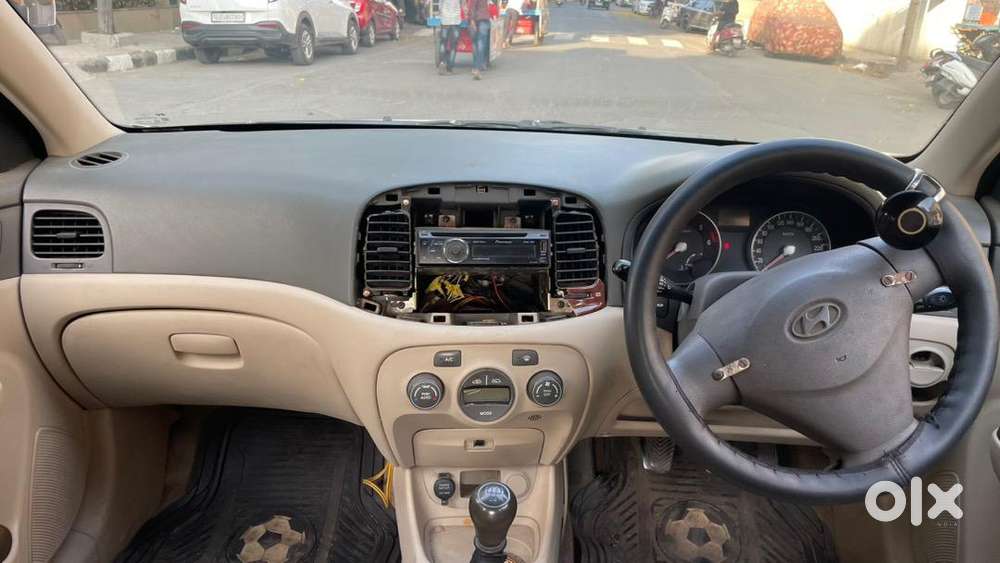 Hyundai Car Diesel 2008