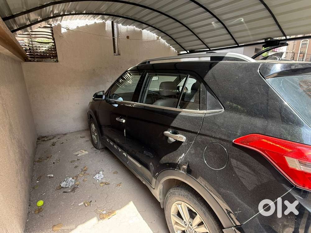 Hyundai Creta 2018 Petrol Well Maintained