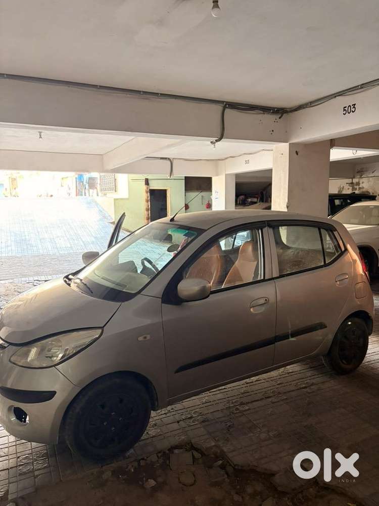 Hyundai I10 2010 Petrol Well Maintained