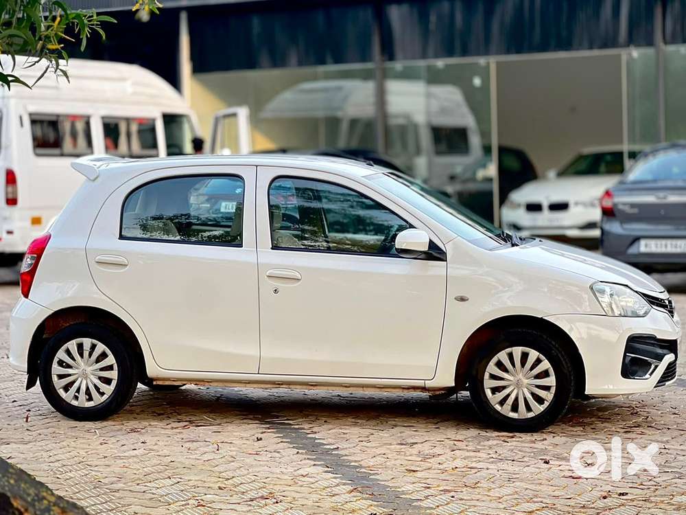 Toyota Etios Liva 2018 Car